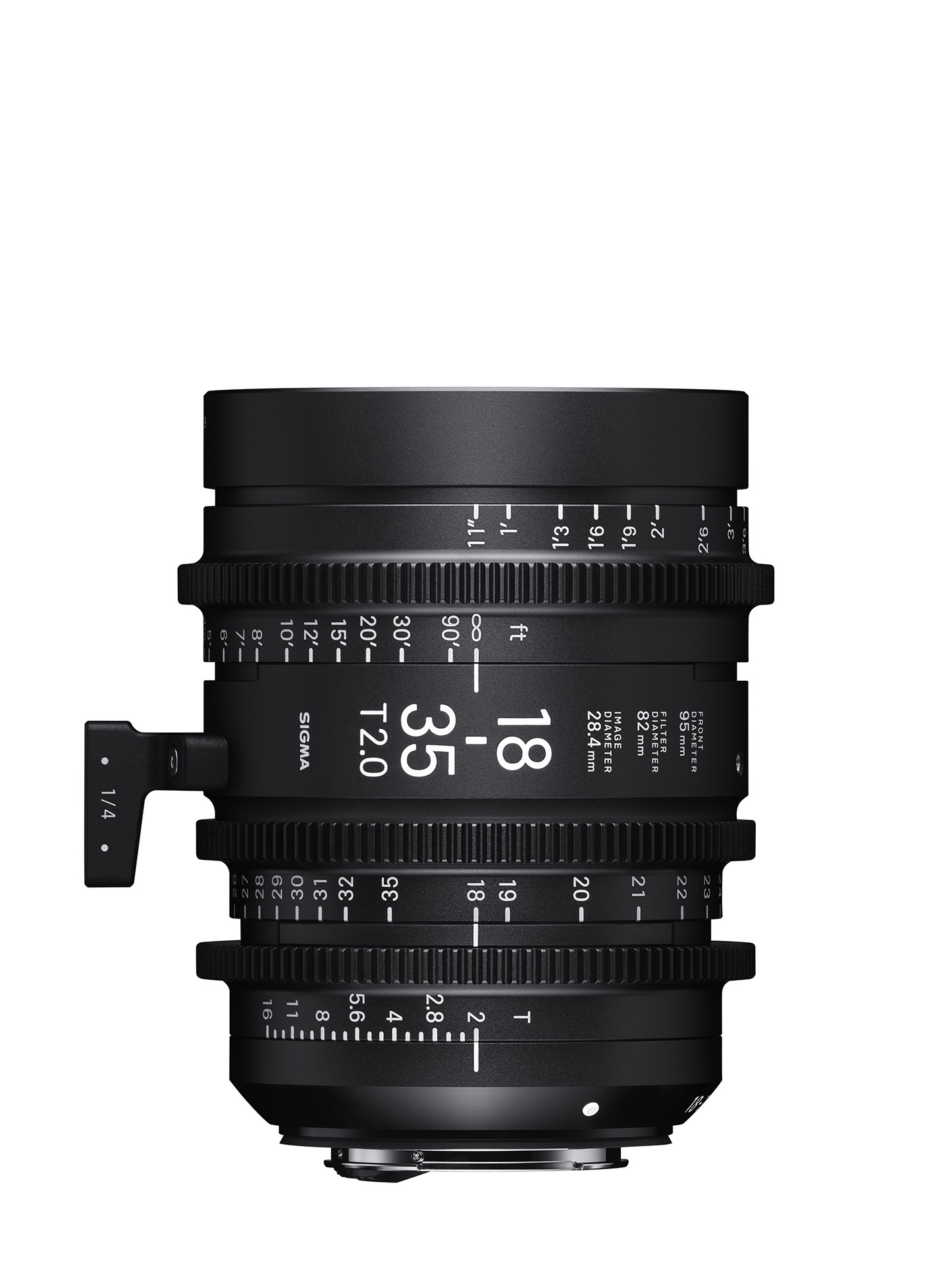 SIGMA - CINE LENS - 0085126933531