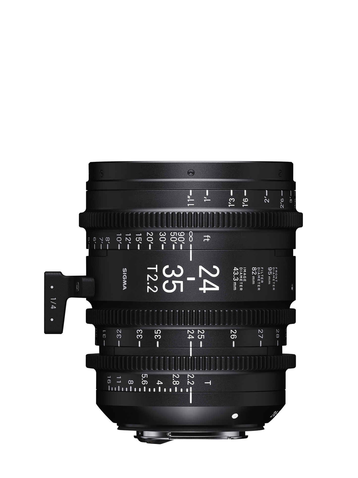 SIGMA - CINE LENS - 0085126934163