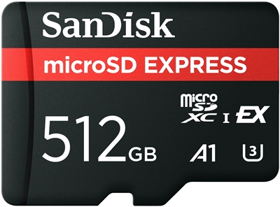 SANDISK - SCHEDE MEMORIA - 0619659205447