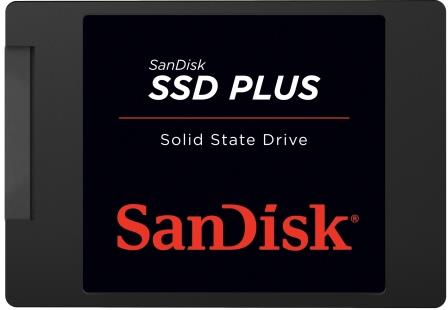 SANDISK - SSD - 0619659146757