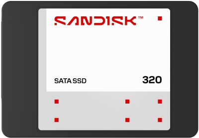 SANDISK - SSD - 0619659231866 SANDISK - SSD - 0619659231866