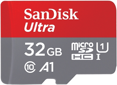 SANDISK - SCHEDE MEMORIA - 0619659184148