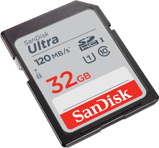 SANDISK - SCHEDE MEMORIA - 0619659183813