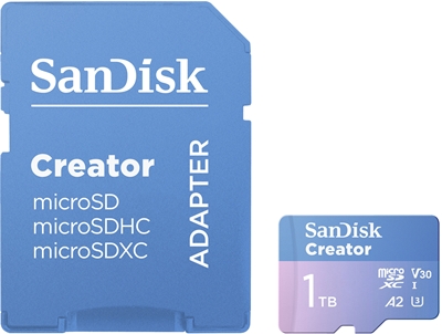 SANDISK - SCHEDE MEMORIA - 0619659217228