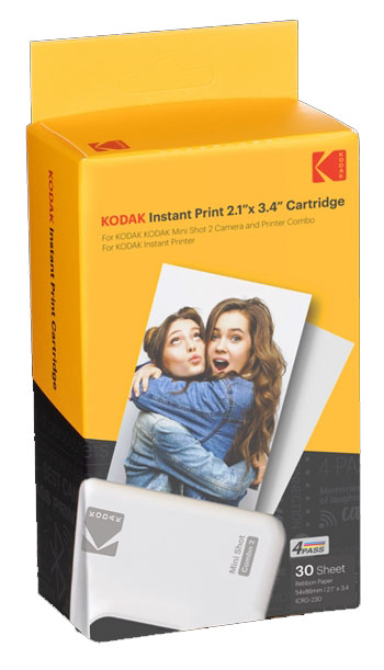 KODAK - MACCHINE FOTOGRAFICHE - 0192143001355