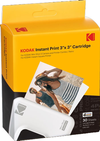 KODAK - MACCHINE FOTOGRAFICHE - 0192143001331