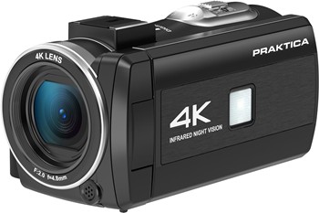 PRAKTICA - VIDEOCAMERE DIGITALI - 5055189048300