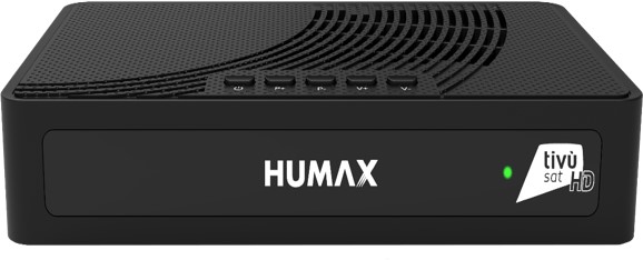 HUMAX - RICEVITORI DIGITALI - 8809095669893