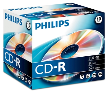 PHILIPS - SUPPORTI ARCHIVIAZIONE DATI - 8710895778176