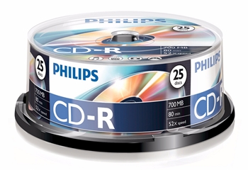 PHILIPS - SUPPORTI ARCHIVIAZIONE DATI - 8710895782258