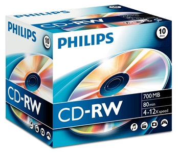 PHILIPS - SUPPORTI ARCHIVIAZIONE DATI - 8710101710242