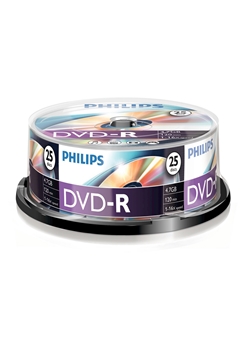 PHILIPS - SUPPORTI ARCHIVIAZIONE DATI - 8710895922555