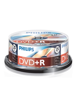 PHILIPS - SUPPORTI ARCHIVIAZIONE DATI - 8710895911795