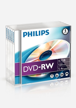 PHILIPS - SUPPORTI ARCHIVIAZIONE DATI - 8712581386276