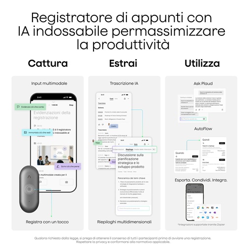 PLAUD - AUDIO - 0199284031340 PLAUD - AUDIO - 0199284031340