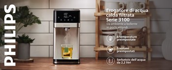 PHILIPS WATER - FILTRAZIONE ACQUA - 4895244606912