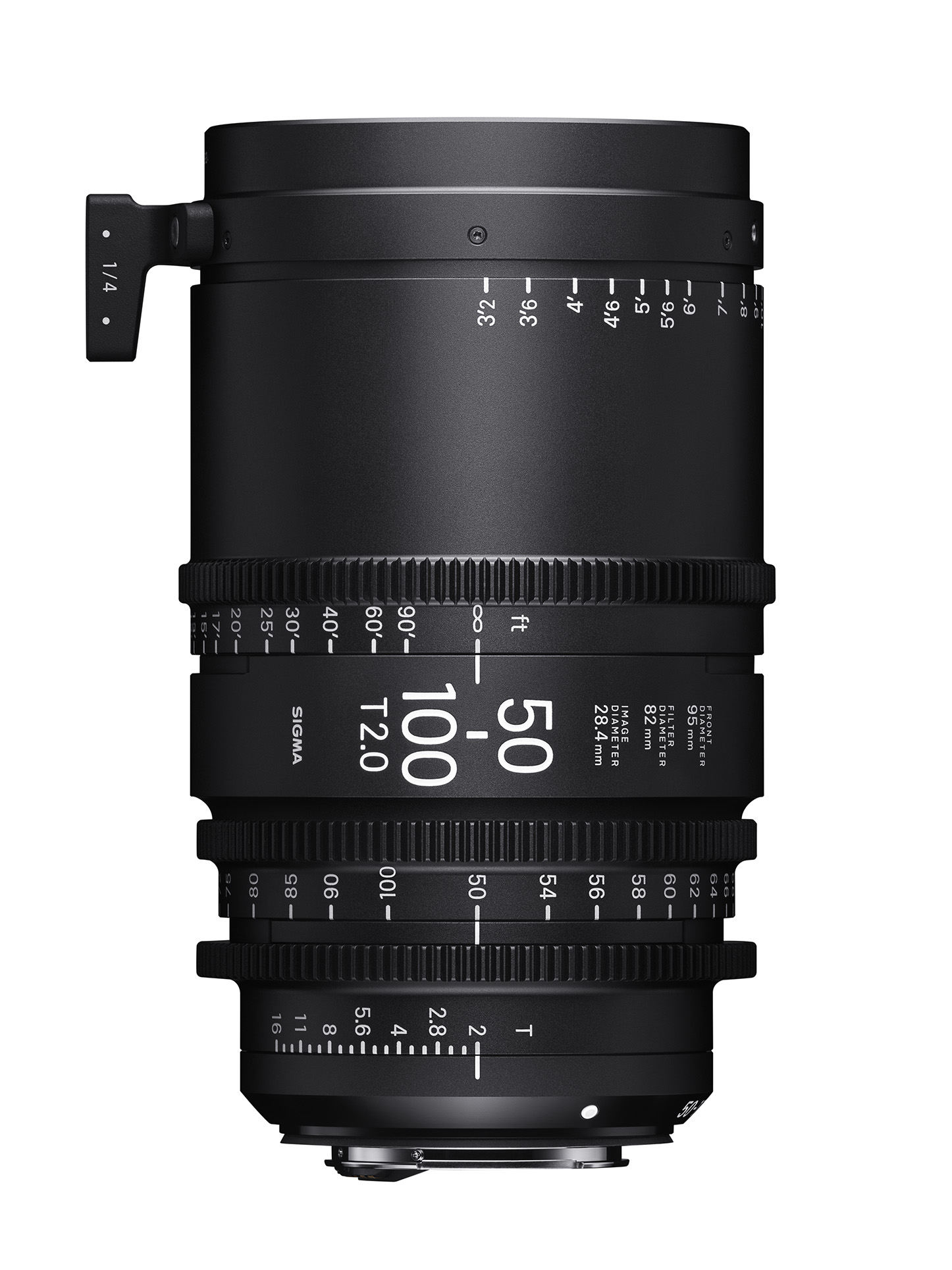 SIGMA - CINE LENS - 0085126933678