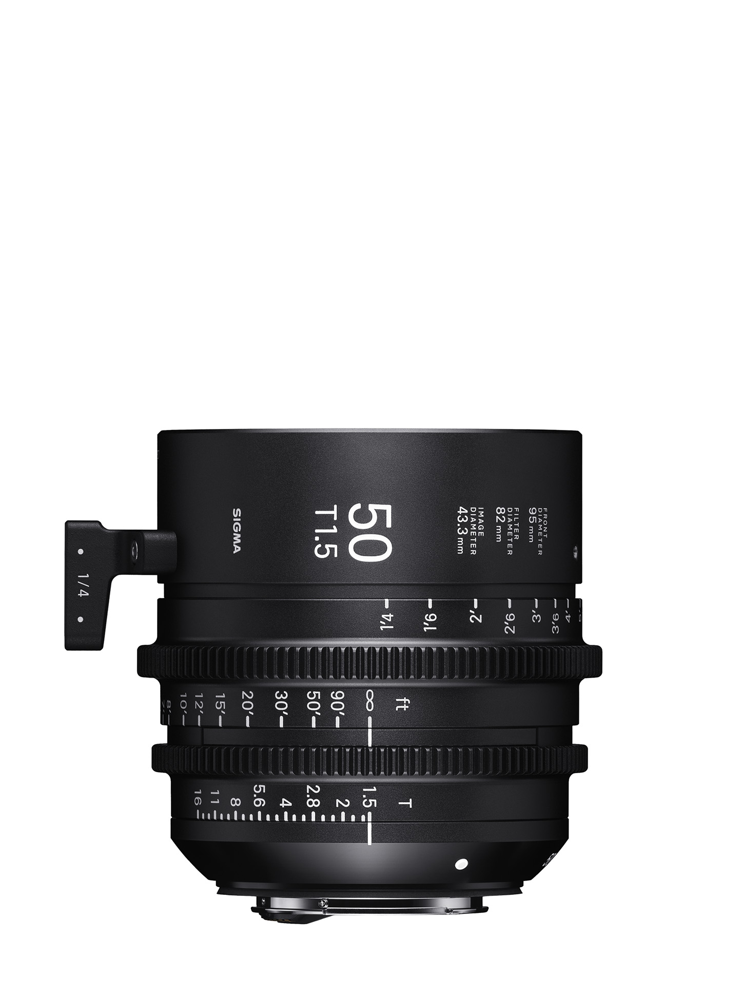 SIGMA - CINE LENS - 0085126933760