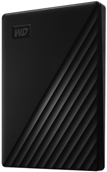 WD MY PASSPORT USB 3.0 2TB NERO