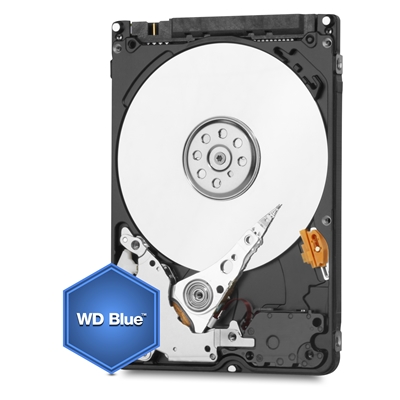 WESTERN DIGITAL - HARD DISK - 0718037815398