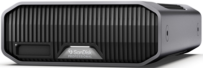 SANDISK PROFESSIONAL - HARD DISK - 0718037899329