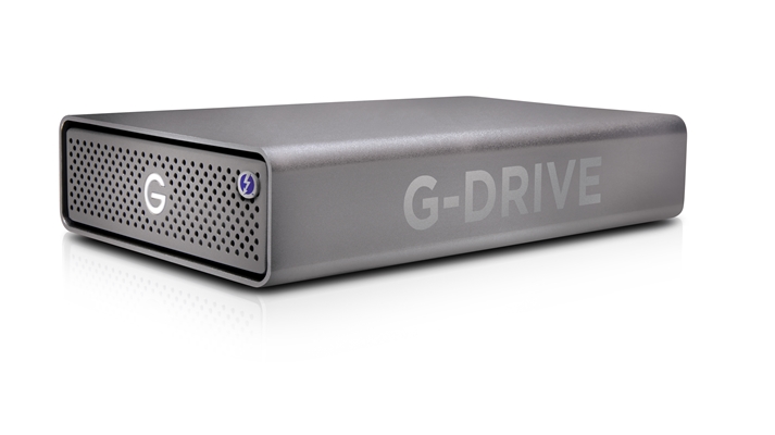 SANDISK PROFESSIONAL - HARD DISK - 0718037891699