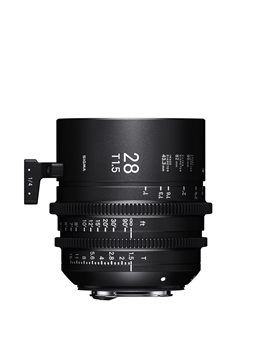 SIGMA - CINE LENS - 0085126441661