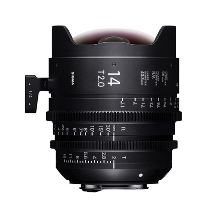 SIGMA - CINE LENS - 0085126937799