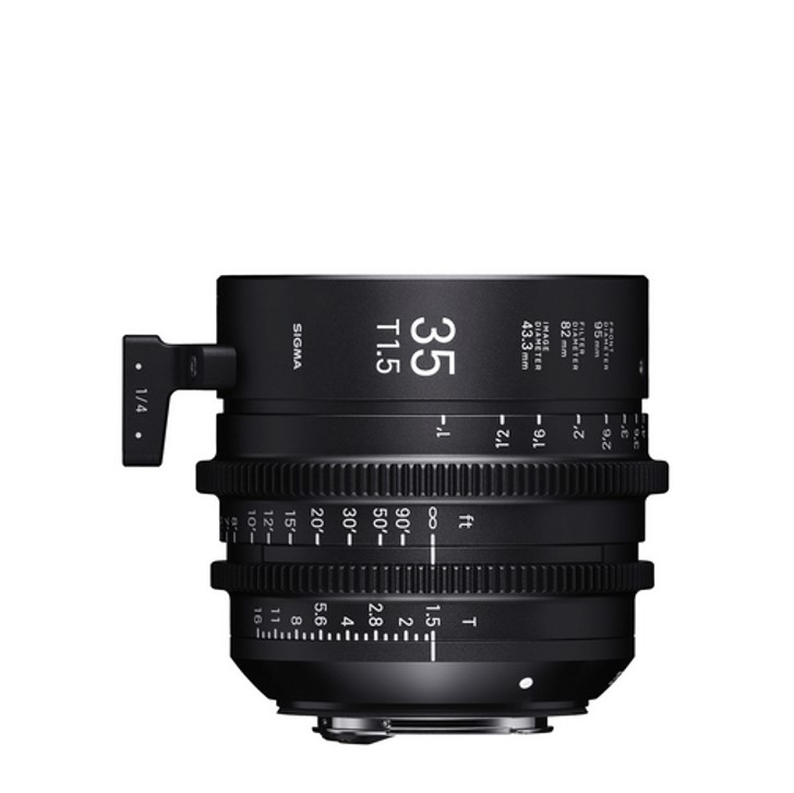 SIGMA - CINE LENS - 0085126937959