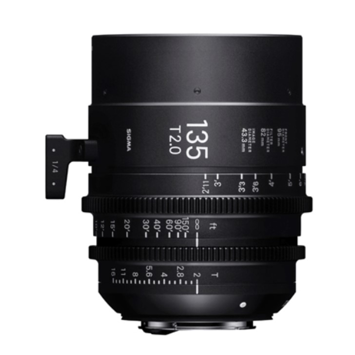 SIGMA - CINE LENS - 0085126938154