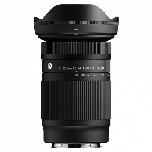 SIGMA - OBIETTIVI AUTOFOCUS - 0085126796693