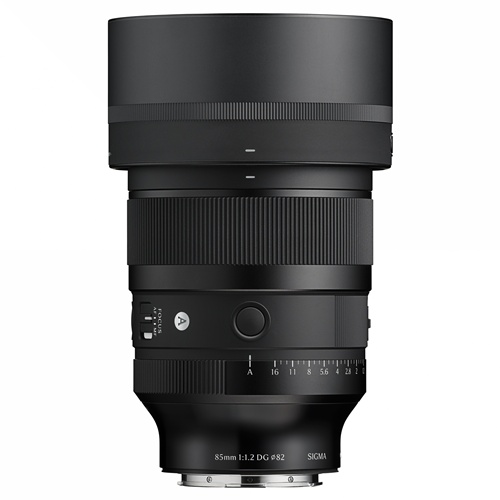 SIGMA - OBIETTIVI AUTOFOCUS - 0085126323691