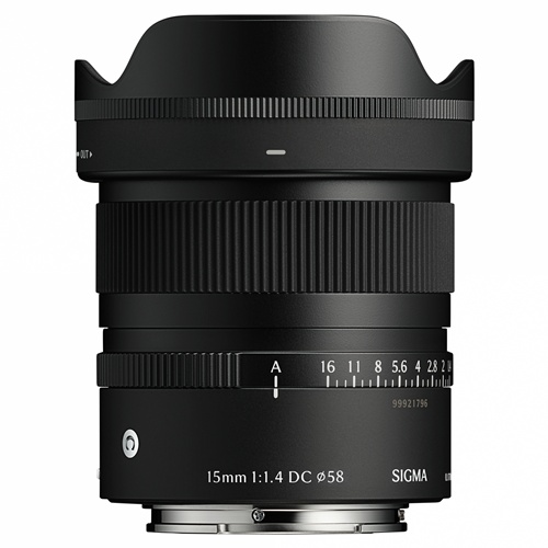 SIGMA - OBIETTIVI AUTOFOCUS - 0085126406653