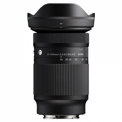 SIGMA - OBIETTIVI AUTOFOCUS - 0085126796655