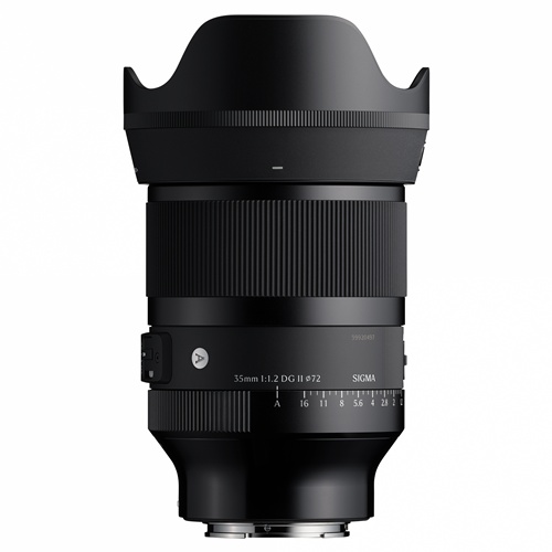 SIGMA - OBIETTIVI AUTOFOCUS - 0085126370657