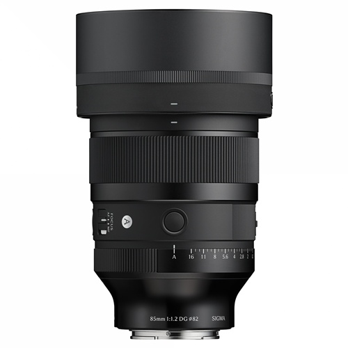 SIGMA - OBIETTIVI AUTOFOCUS - 0085126323653