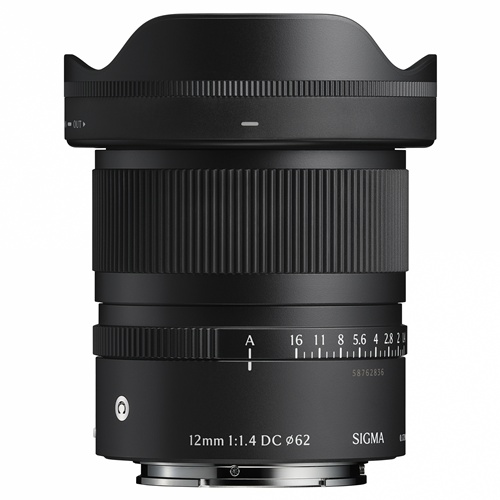 SIGMA - OBIETTIVI AUTOFOCUS - 0085126416652