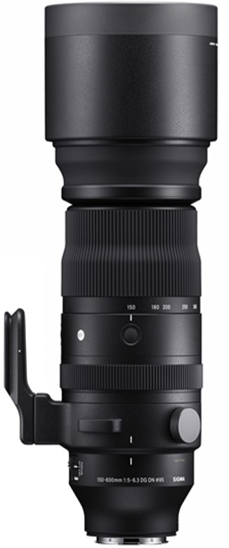 OB. 150-600/5-6.3 (S) DG DN SONY E-MOUNT