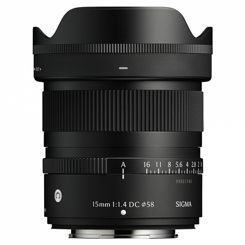 SIGMA - OBIETTIVI AUTOFOCUS - 0085126406752