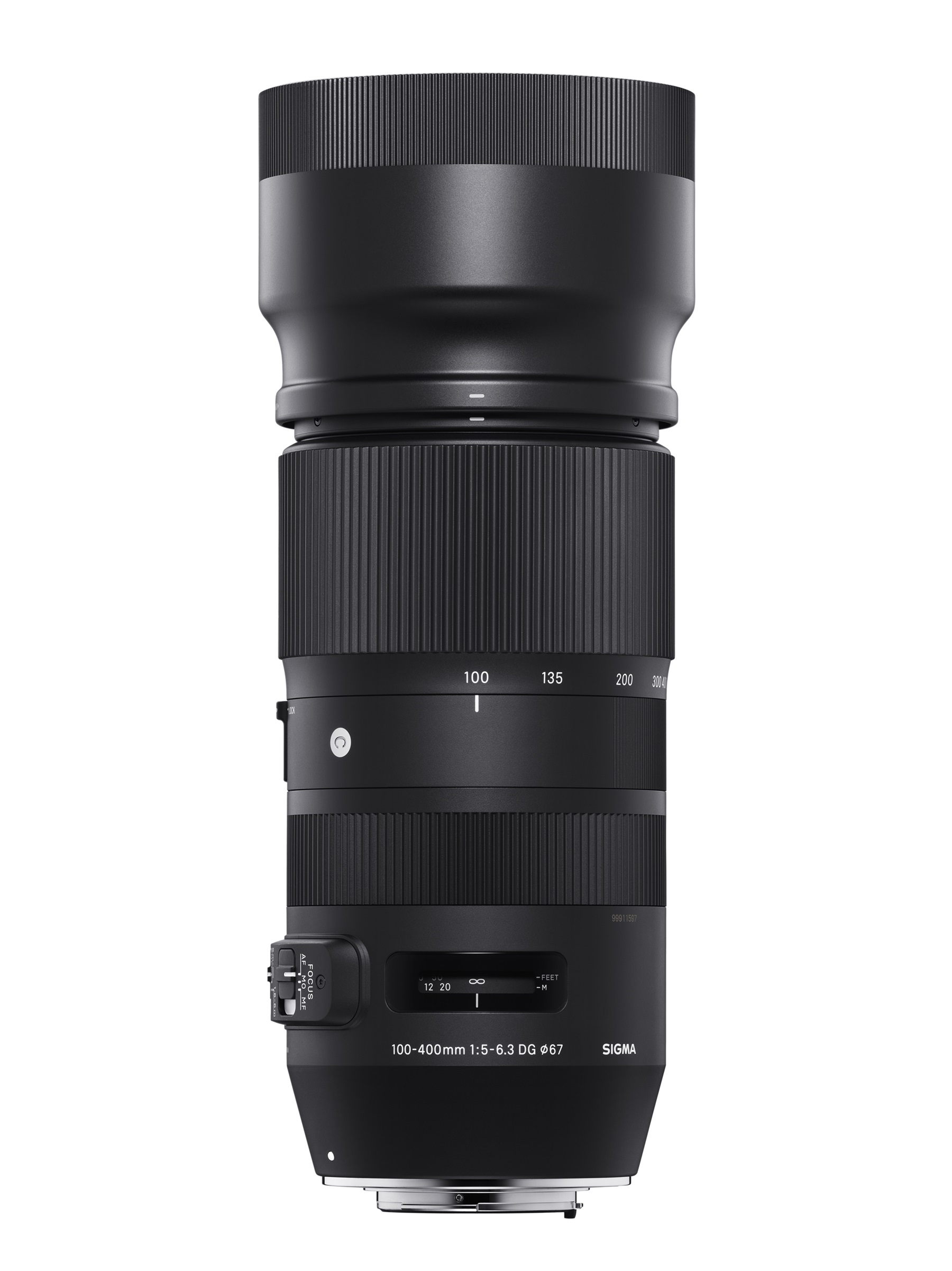 SIGMA - OBIETTIVI AUTOFOCUS - 0085126729561