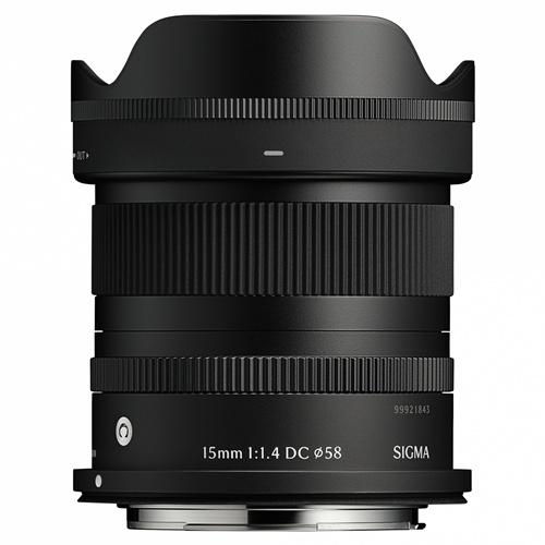 SIGMA - OBIETTIVI AUTOFOCUS - 0085126406721