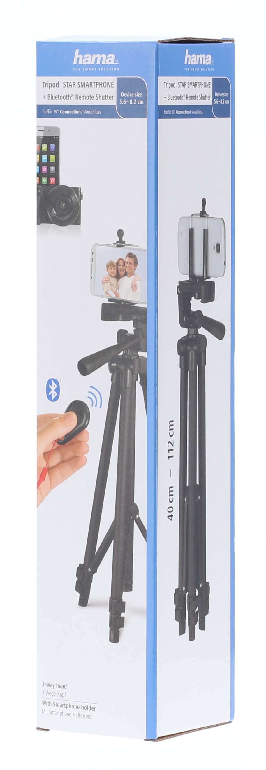 HAMA - TREPPIEDI - 4007249046406 HAMA - TREPPIEDI - 4007249046406