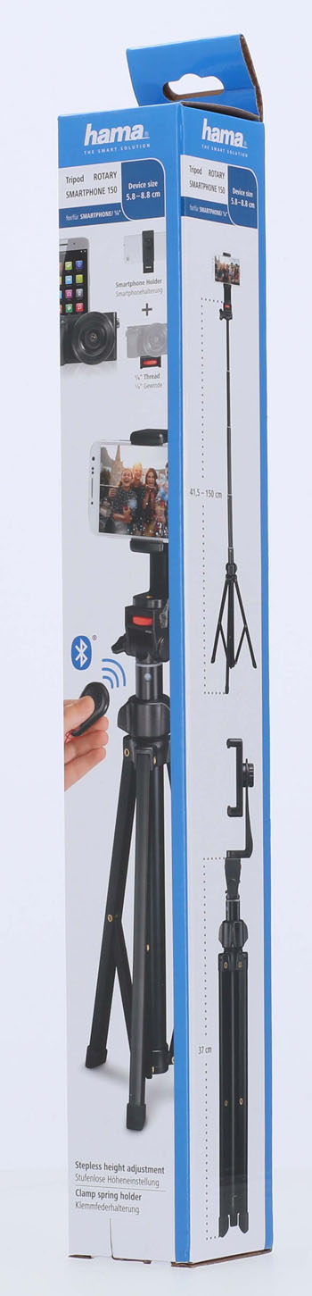 HAMA - TREPPIEDI - 4007249046758 HAMA - TREPPIEDI - 4007249046758