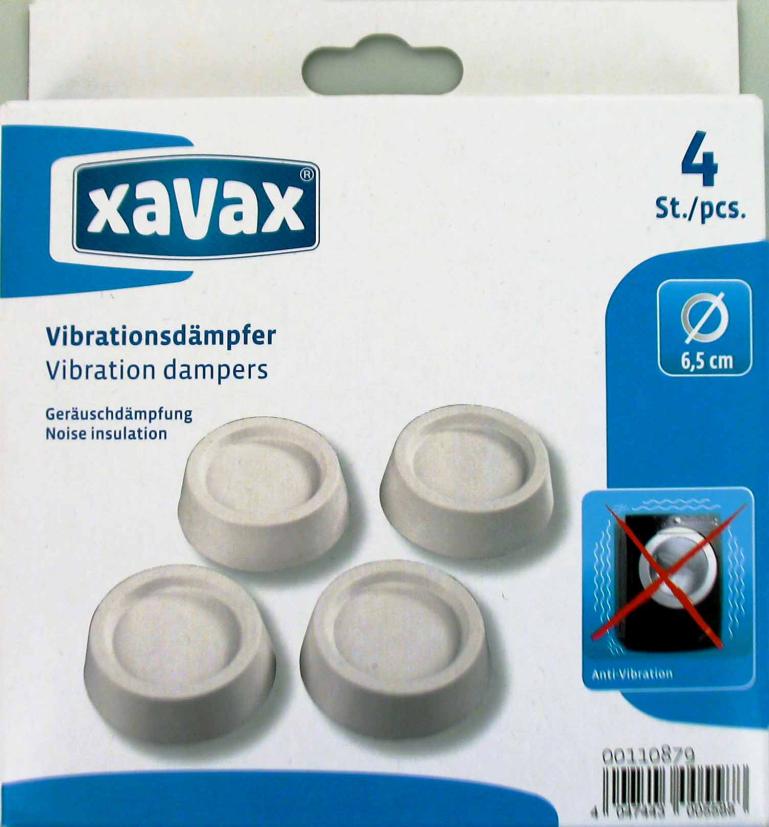 XAVAX - ACCESSORI PER ELETTRODOMESTICI - 4047443005588