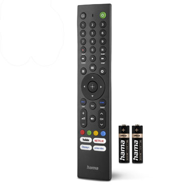 HAMA - ACCESSORI AUDIO/VIDEO - 4047443525871