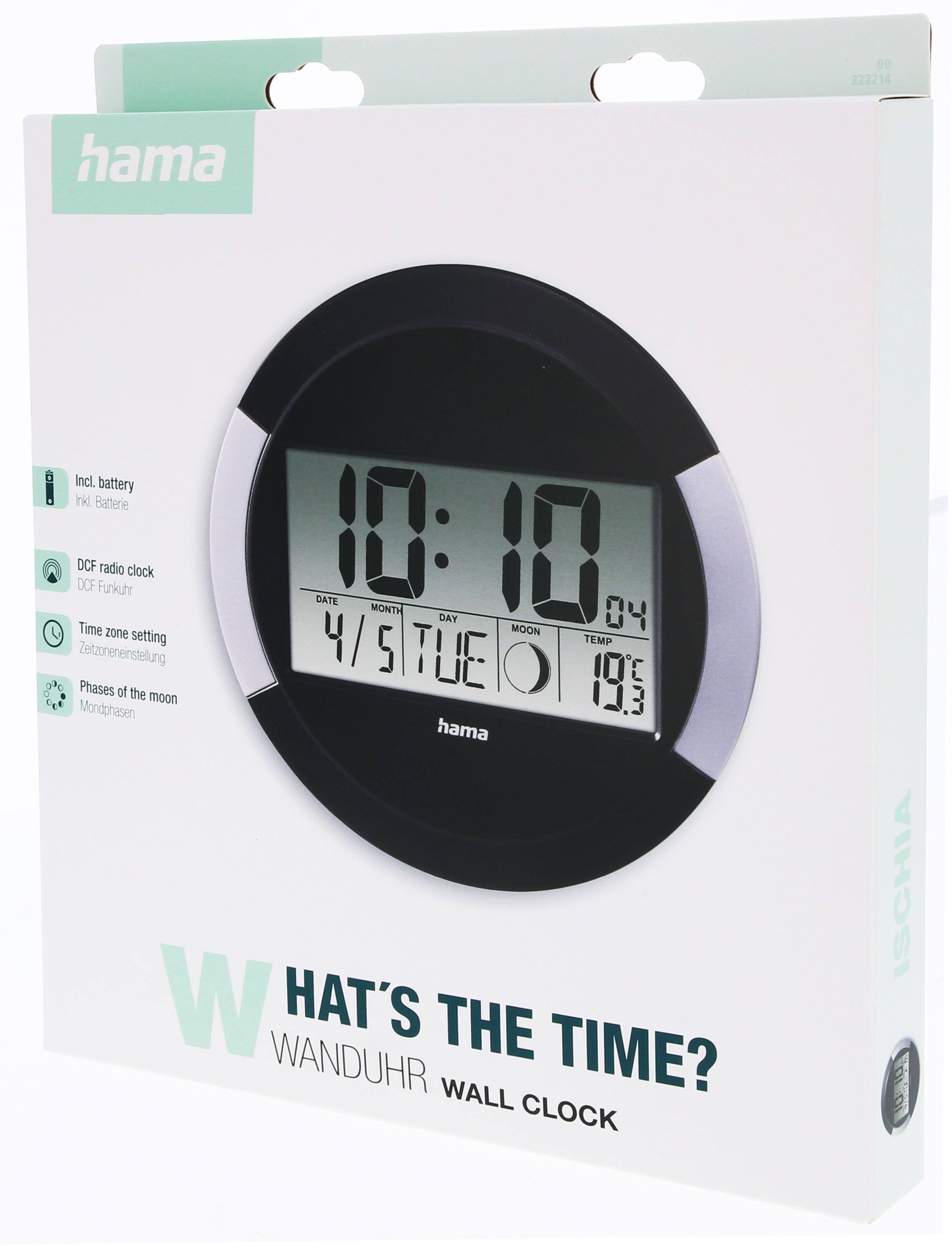 HAMA - HOME LIVING - 4047443523112 HAMA - HOME LIVING - 4047443523112