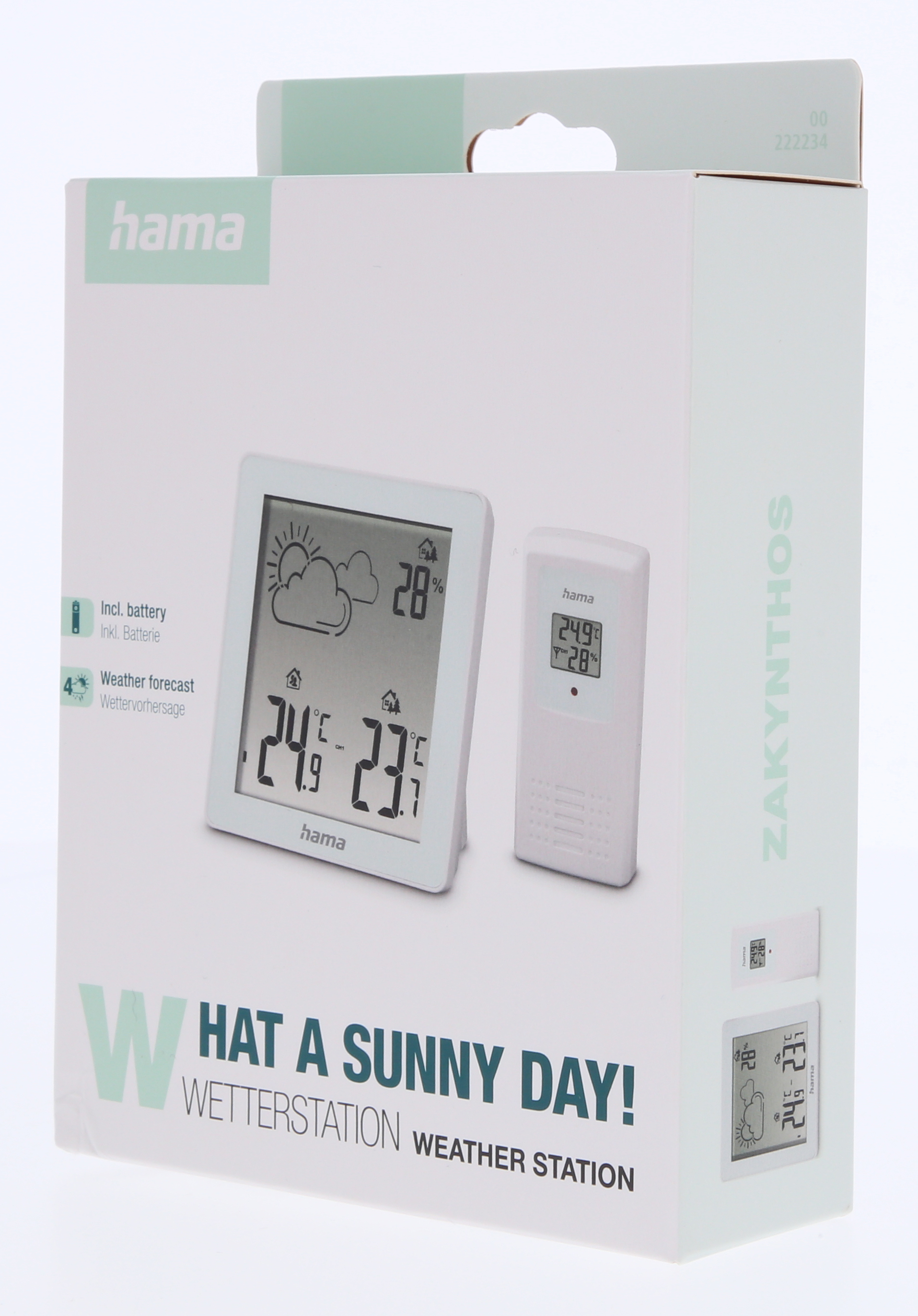 HAMA - HOME LIVING - 4047443526229 HAMA - HOME LIVING - 4047443526229