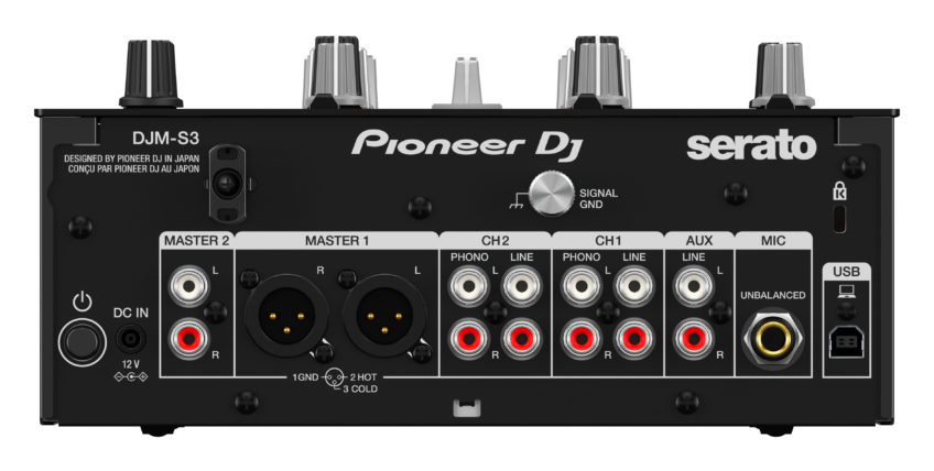 PIONEER DJ - ACCESSORI DJ - 4573201241078