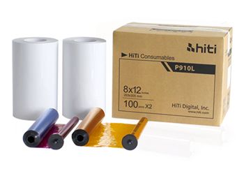 HITI - STAMPANTI E ACCESSORI FOTO - 4712867977710