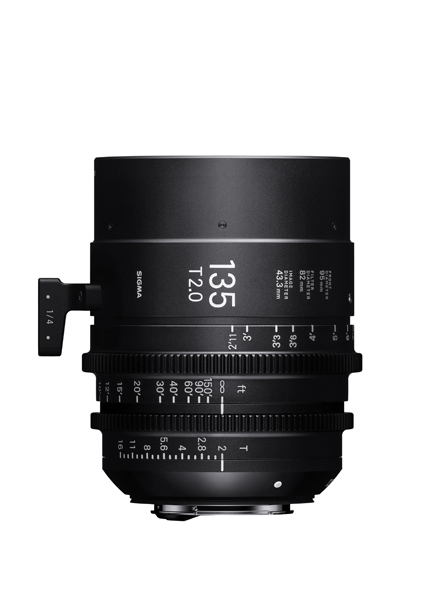 SIGMA - CINE LENS - 0085126240660